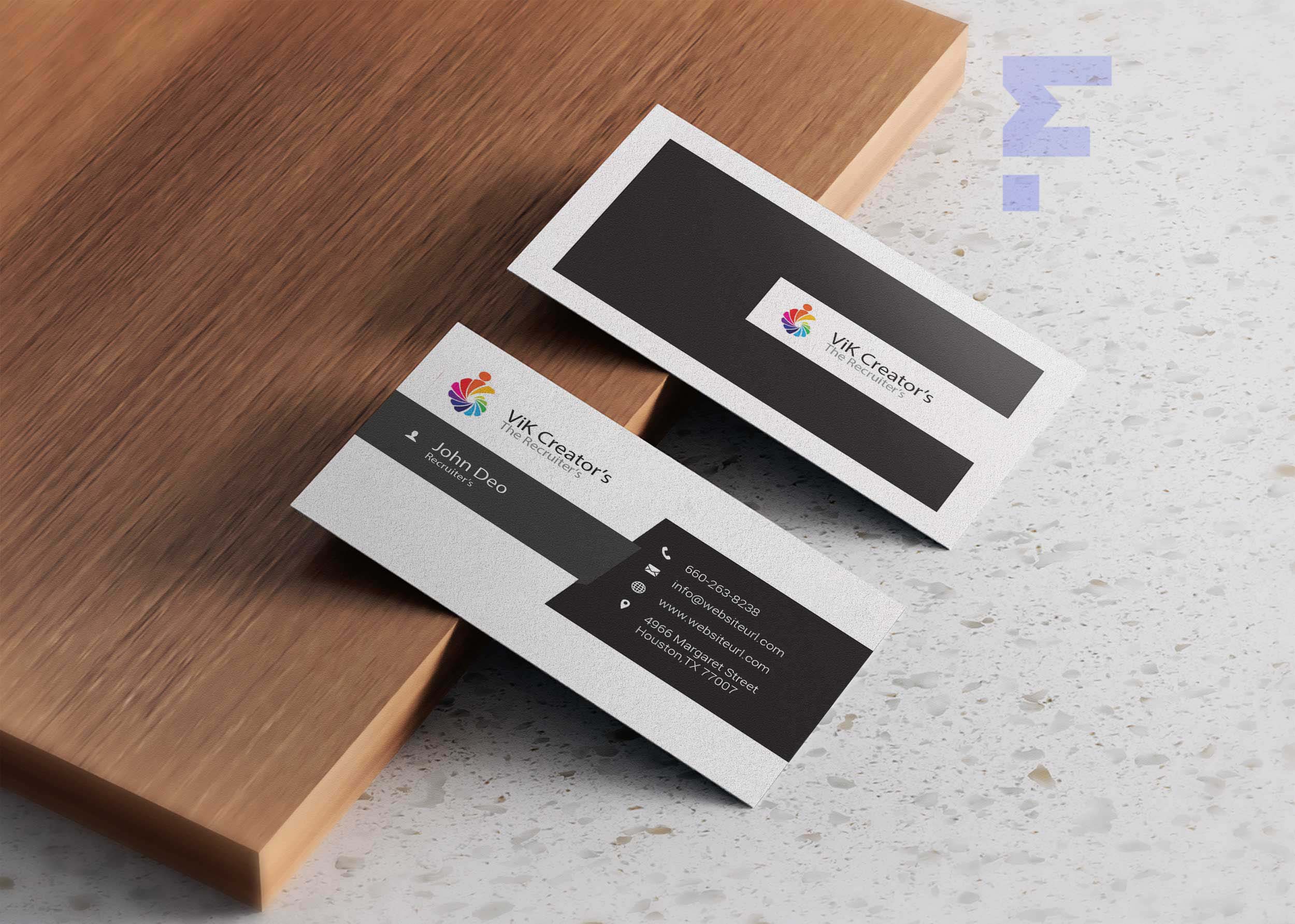 Free Business Card