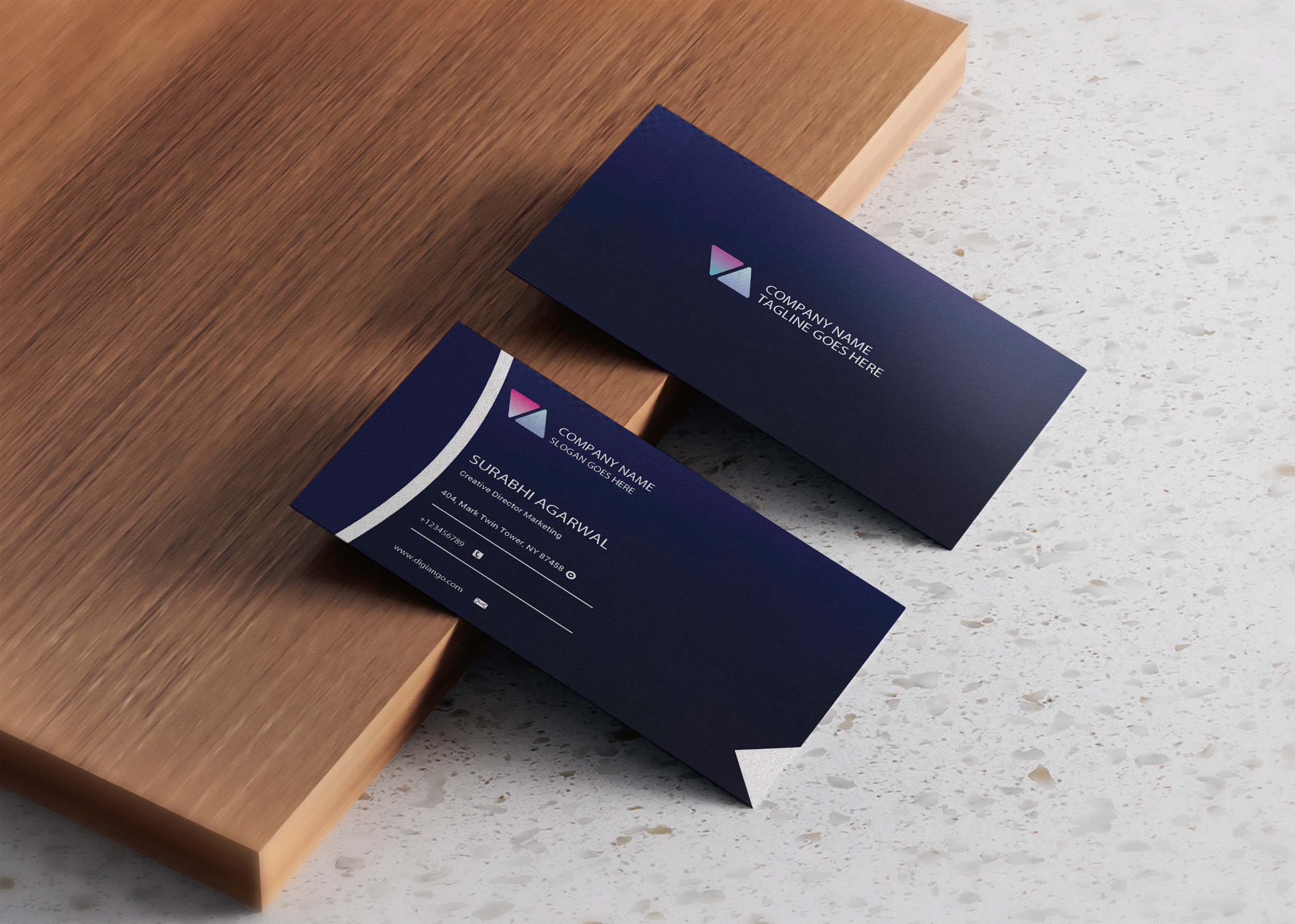 Free Exclusive Business Card Designs